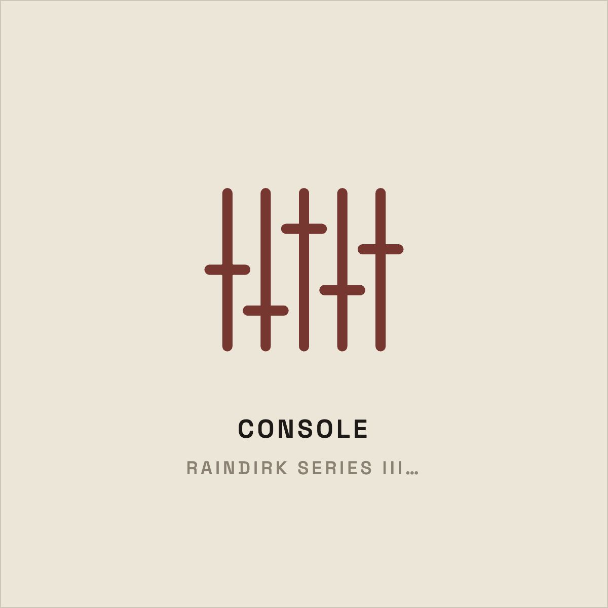Raindirk Series III (RARE) Console Emulations (GENESIS)