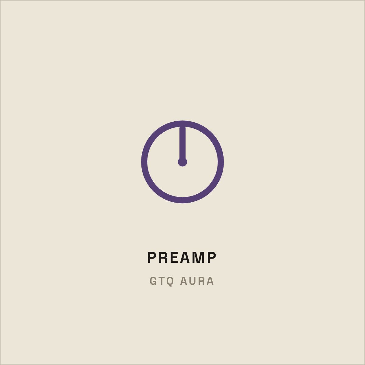 GTQ Aura Preamp  Emulations (GENESIS)