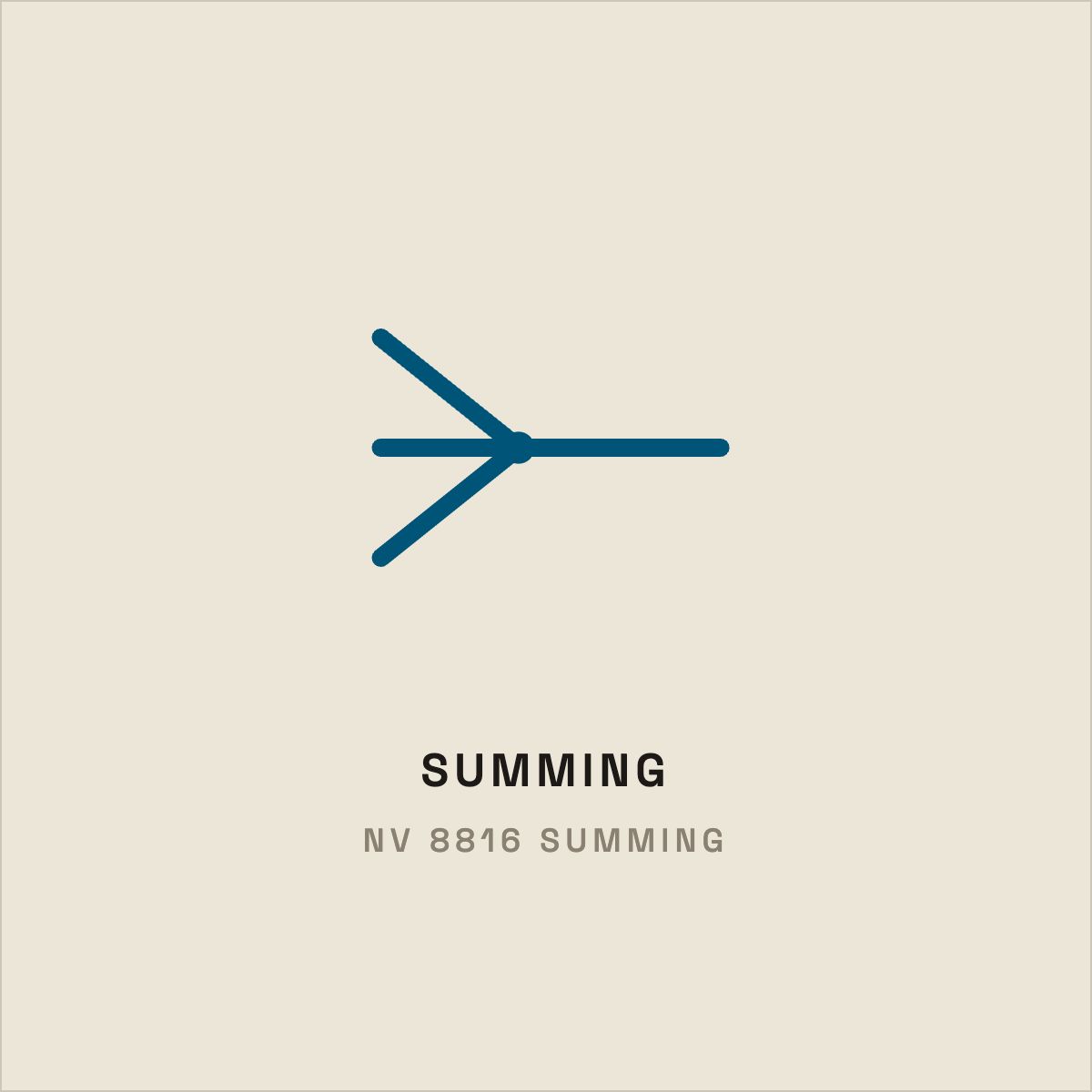 NV-8816 Summing Emulations (GENESIS)