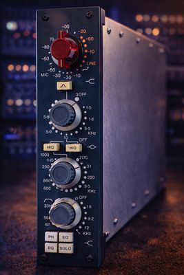 Vintage NV-81 Preamp &amp; Line Emulations (GENESIS)