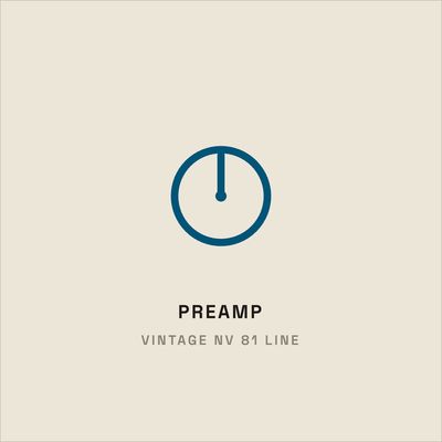 Vintage NV-81 Preamp &amp; Line Emulations (GENESIS)