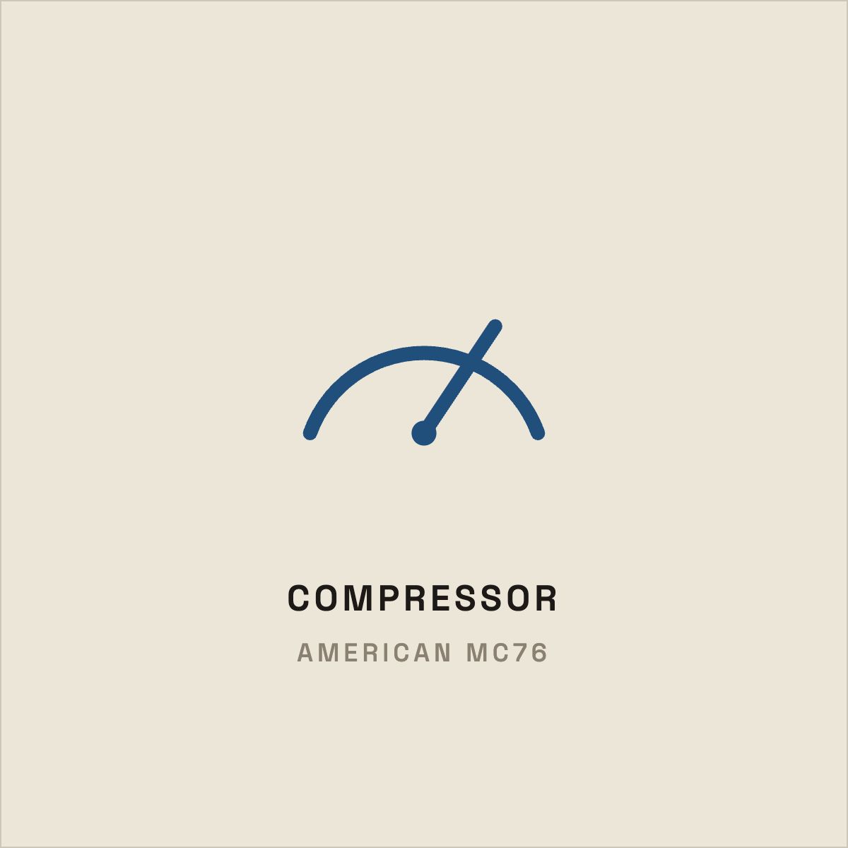 American MC76 Compressor Emulations (GENESIS)