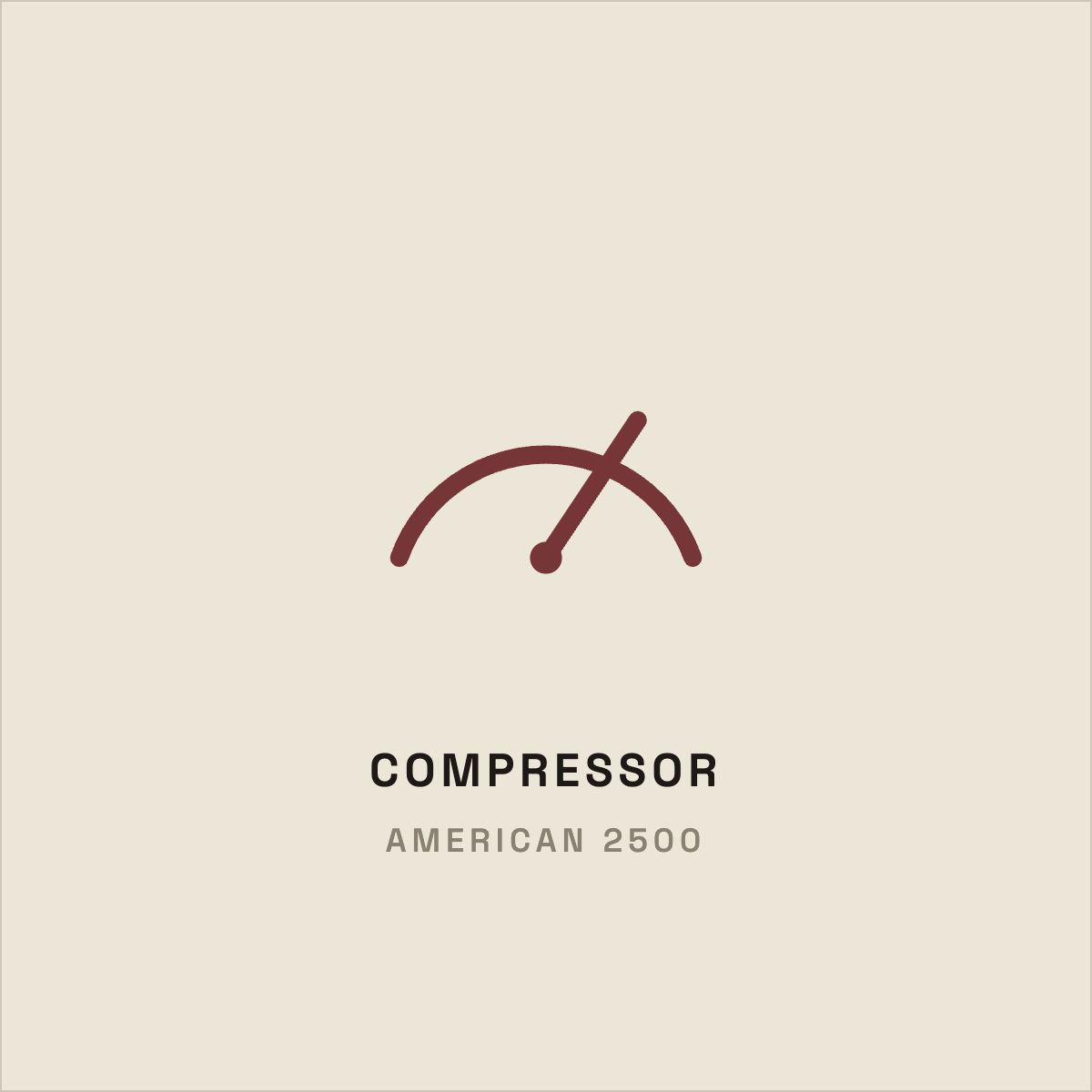 American 2500 Compressor Emulations (GENESIS)