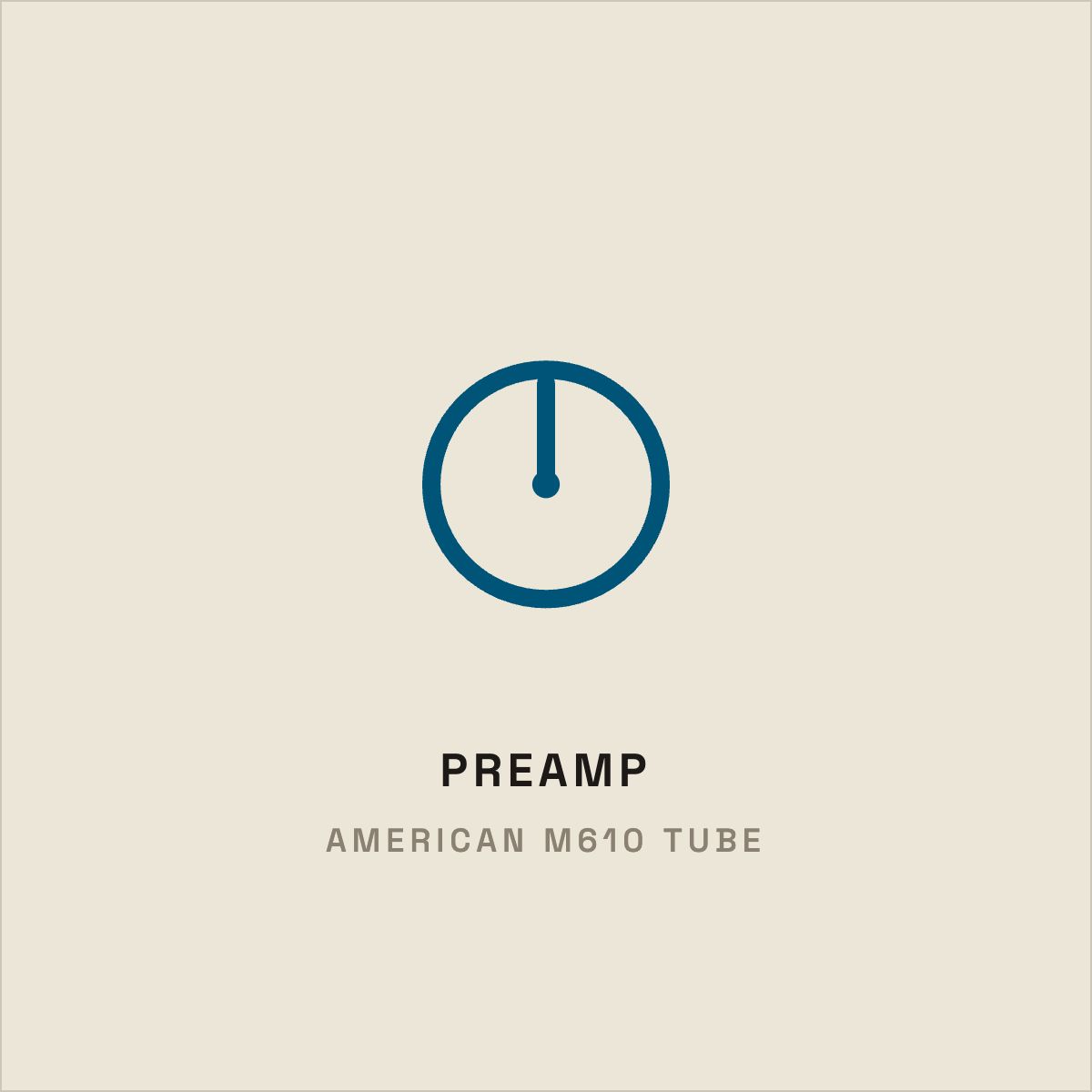 American M610 Tube Preamp Emulations (GENESIS)