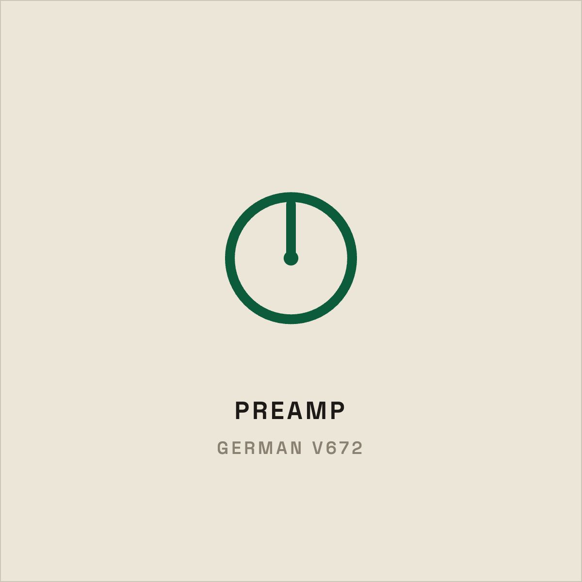 German V672 Preamp Emulations (NAM/GENOME/NAM UNIVERSAL)