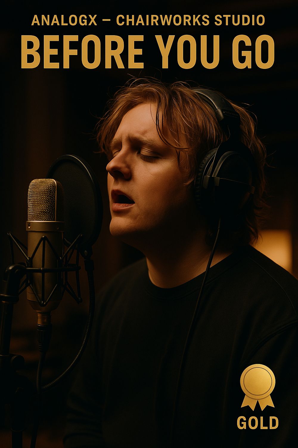 "Before You Go" Hit Vocal Tracking Chain Emulation (GENESIS)