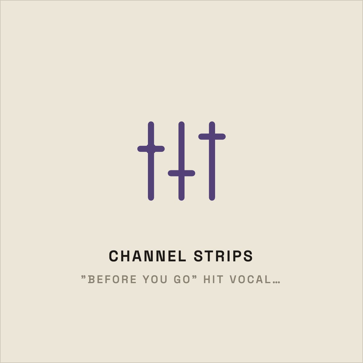 "Before You Go" Hit Vocal Tracking Chain Emulation (GENESIS)