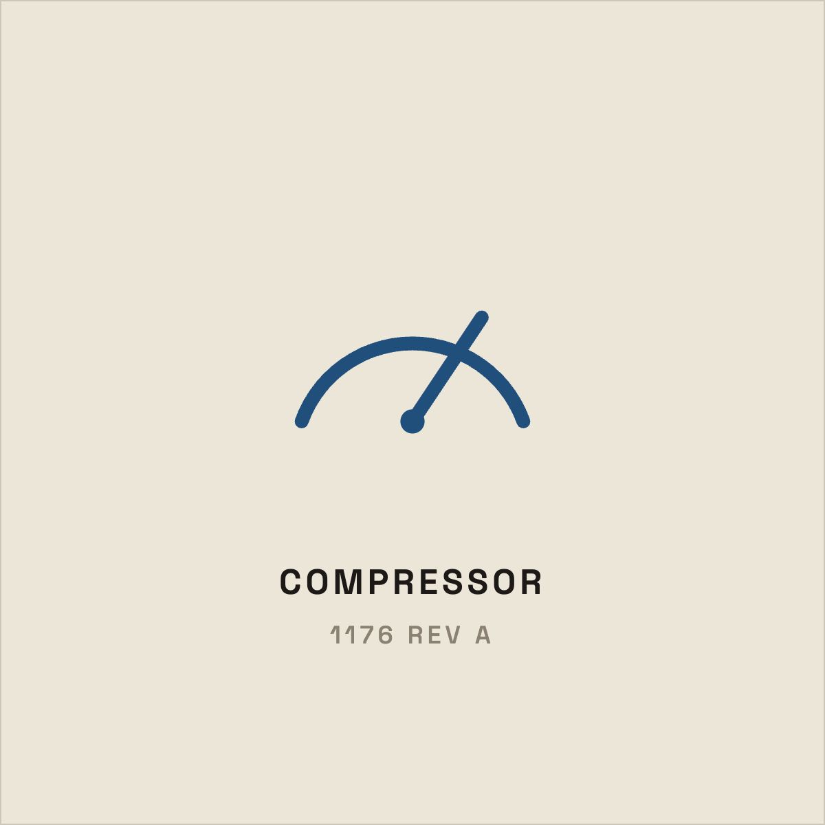 1176 Rev A Compressor Emulations (GENESIS)