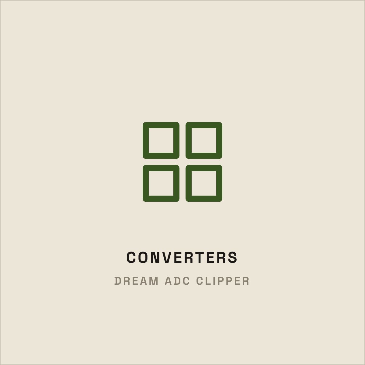 Dream ADC Clipper Emulations (GENESIS)
