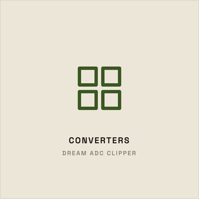Dream ADC Clipper Emulations (GENESIS)