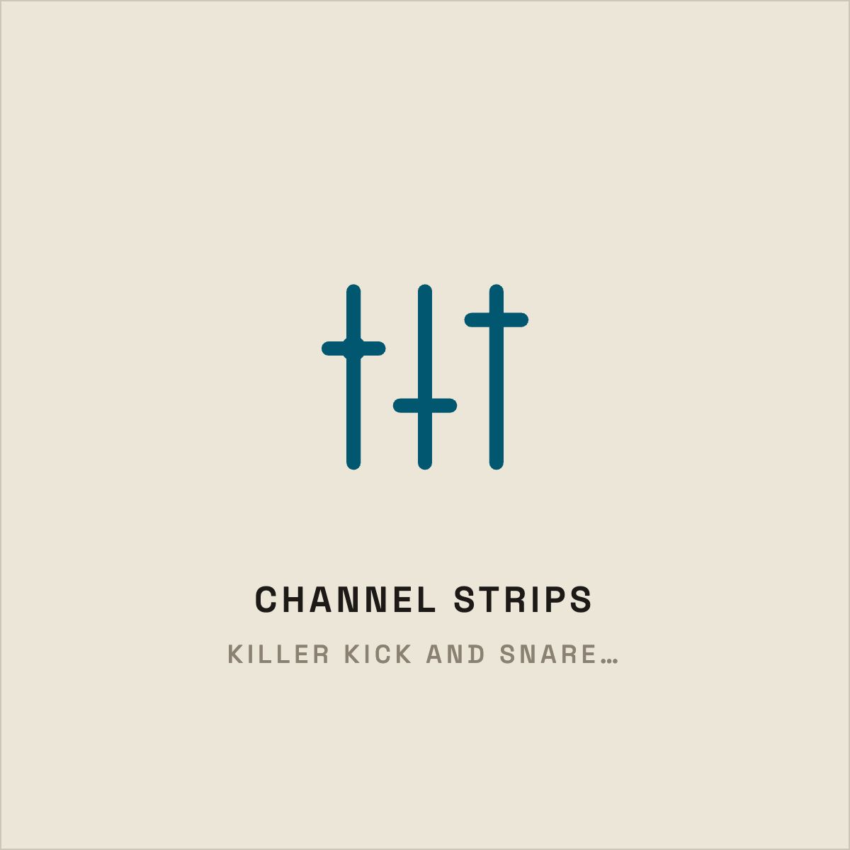 Killer Kick and Snare SMACK Chains (GENESIS)