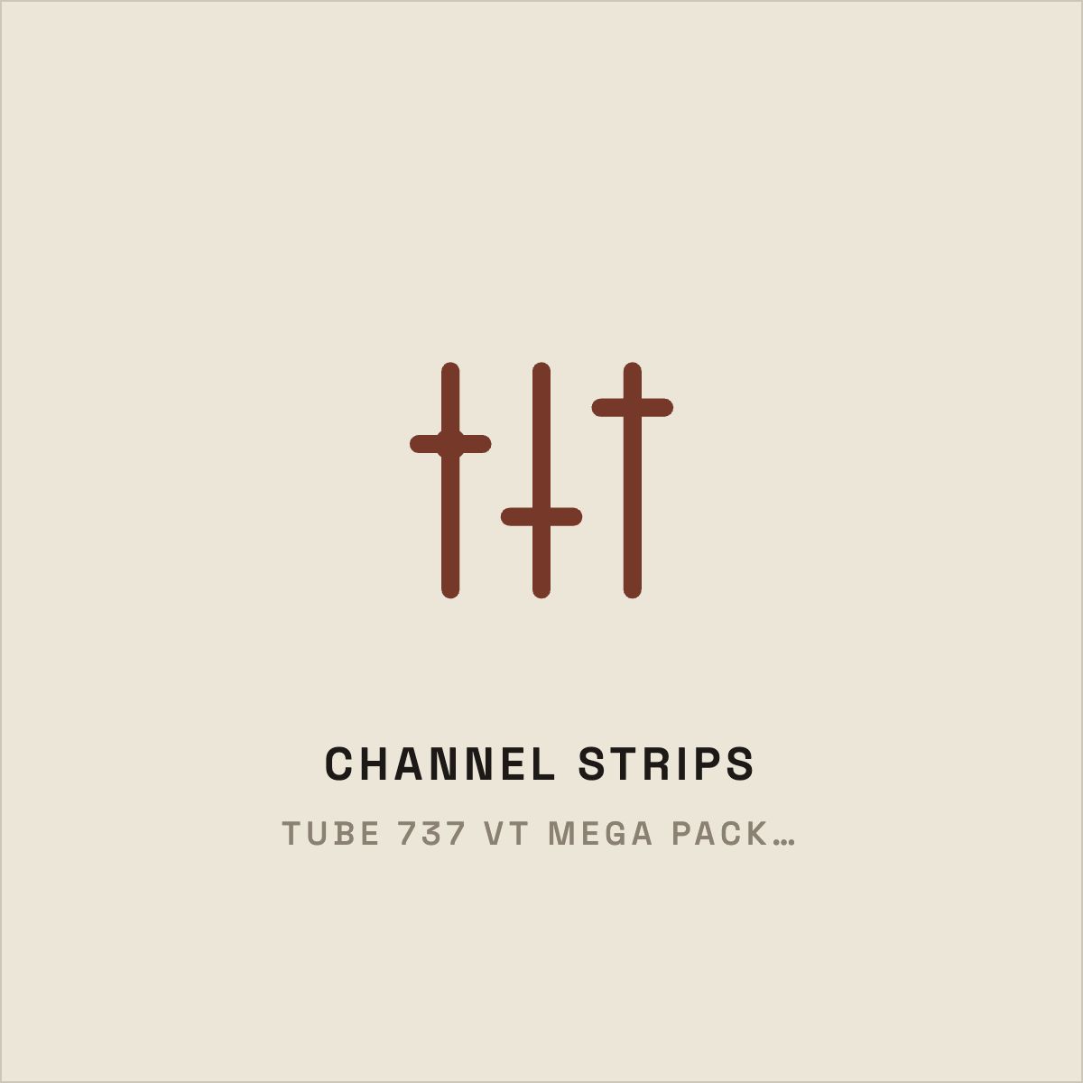 Tube 737-VT Mega Pack Emulations -  Includes Chains (GENESIS)