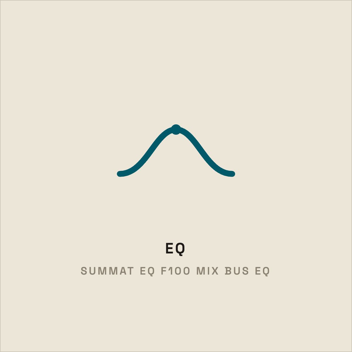 Summat - EQ-F100 Mix Bus EQ Emulations (GENESIS)