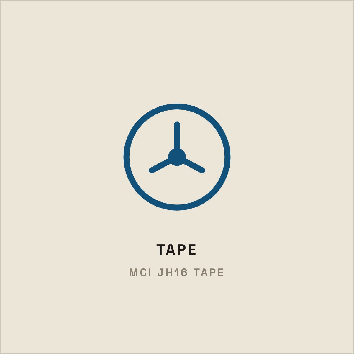 MCI-JH16 Tape Emulations (GENESIS)