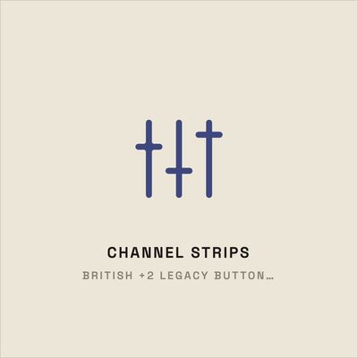 British +2 Legacy Button Line Emulation (GENESIS)