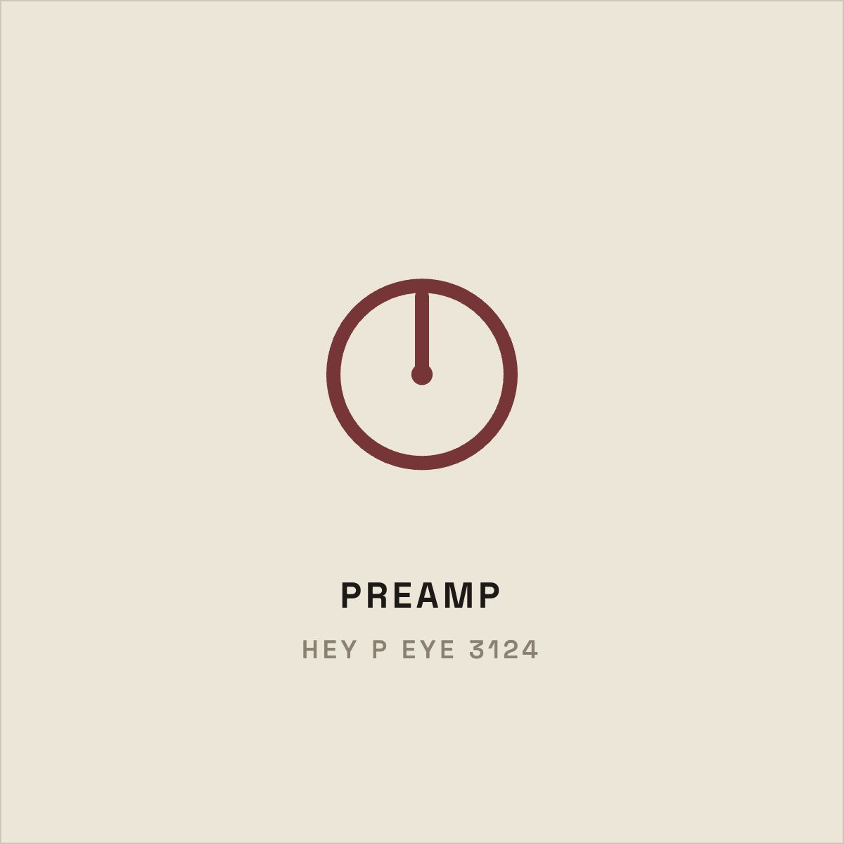 Hey-P-Eye 3124 Preamp Emulations (GENESIS)