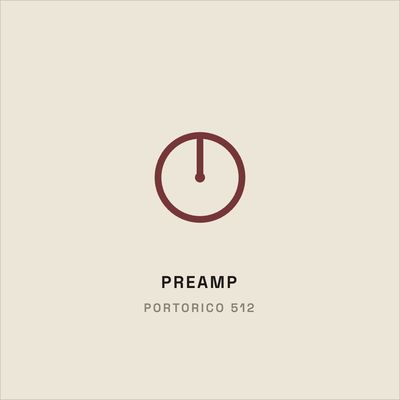 Portorico 512 Preamp Emulations (GENESIS) Portorico 512 Preamp Emulations (GENESIS)