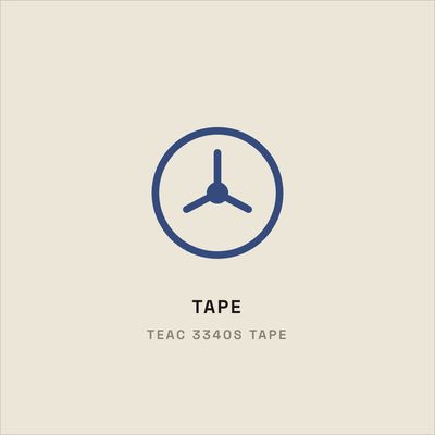 TEAC 3340S Tape Emulations  (GENESIS)