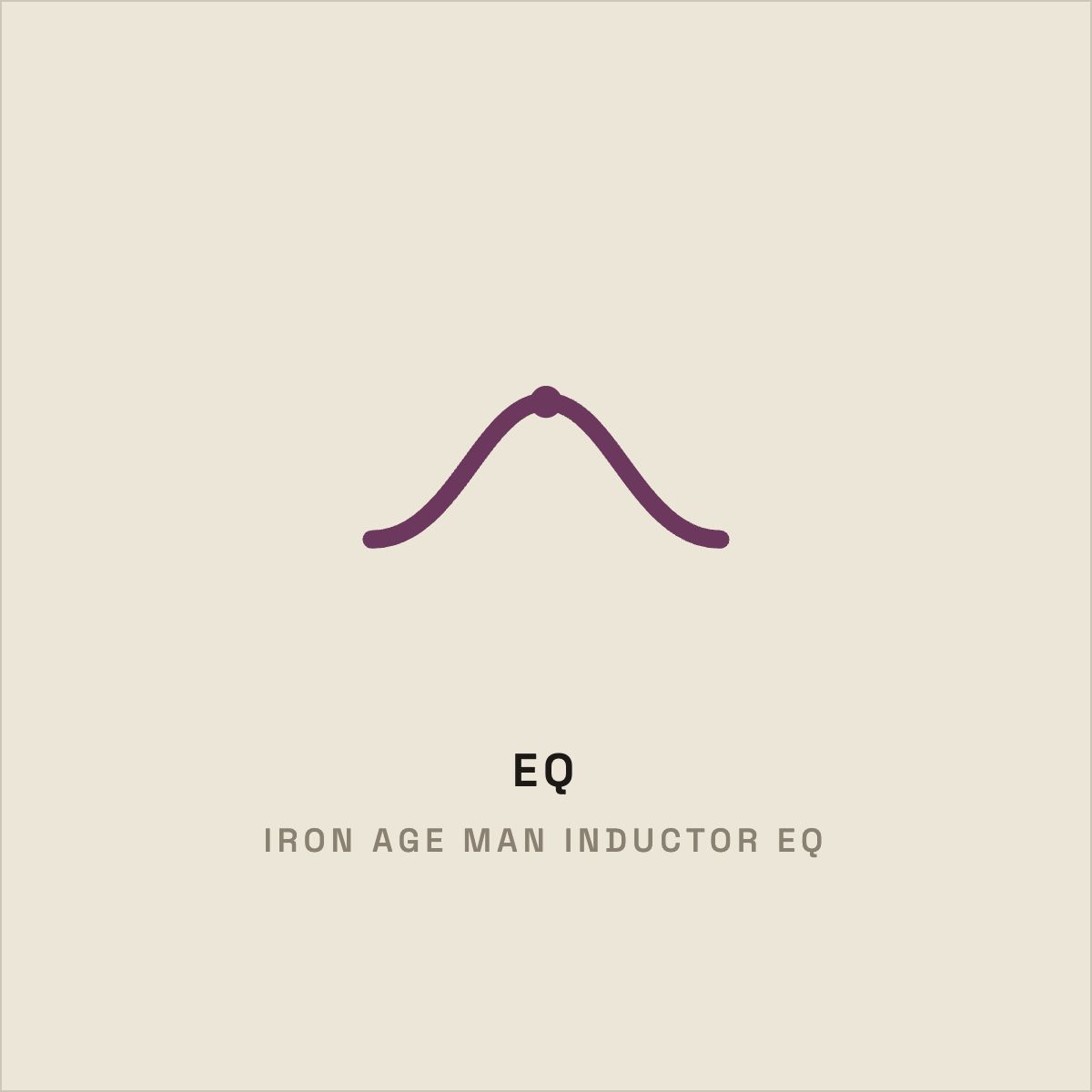 Iron Age-Man Inductor EQ Emulations (GENESIS)