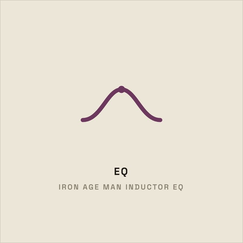 Iron Age-Man Inductor EQ Emulations (GENESIS)