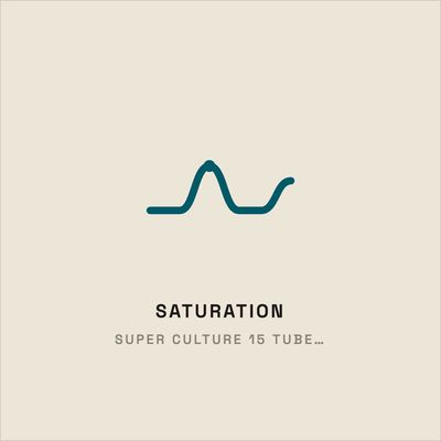 Super Culture 15 Tube Saturation Emulations (GENESIS)