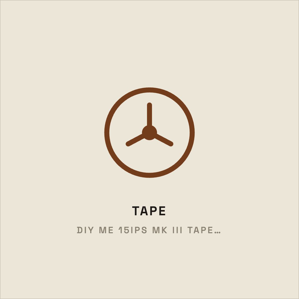 DIY-ME 15IPS MK III Tape Saturation Emulations (GENESIS)