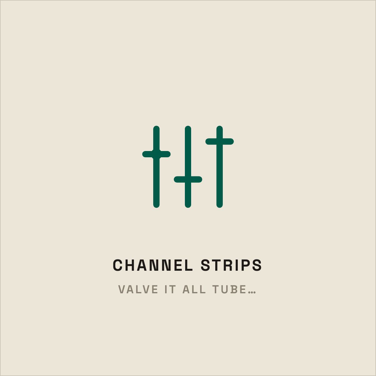 Valve-It All Tube Recording Channel (GENESIS)