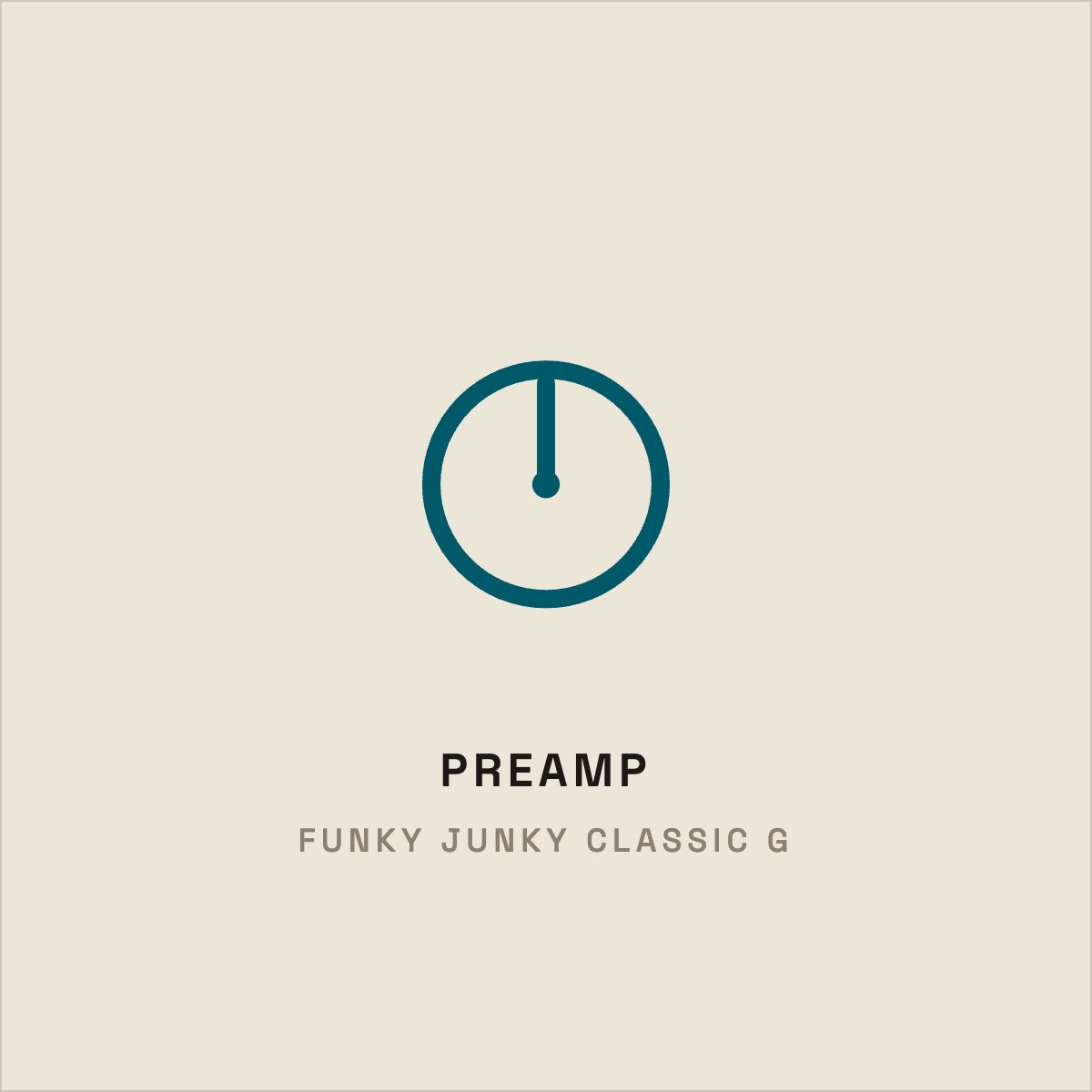 Funky Junky Classic G Preamp Emulations (GENESIS)