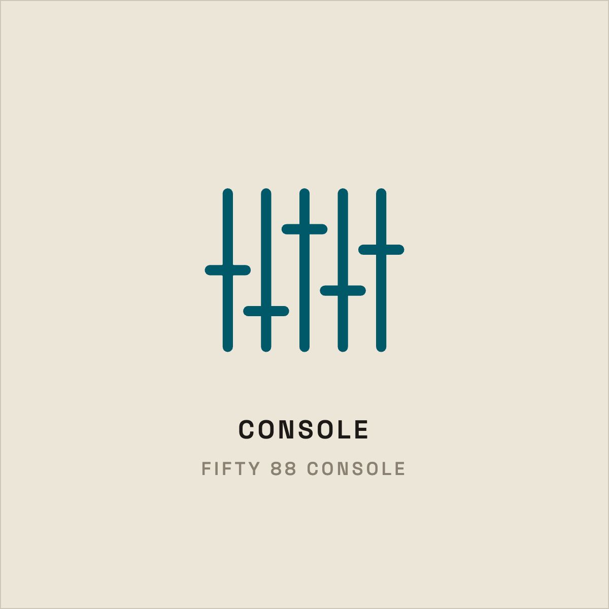 Fifty-88 Console Emulations (GENESIS)