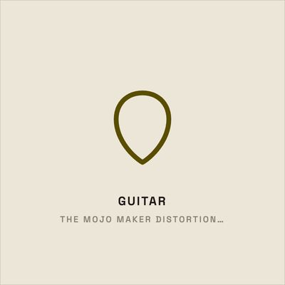 The Mojo Maker Distortion Pedal Emulations  (GENESIS)