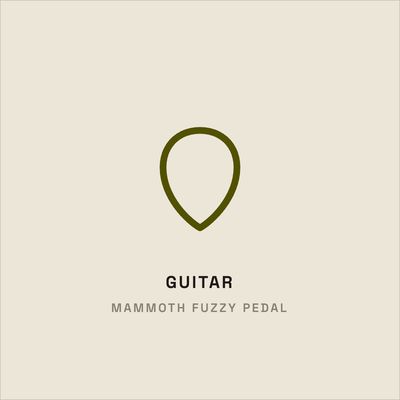 Mammoth Fuzzy Pedal Emulations  (GENESIS)