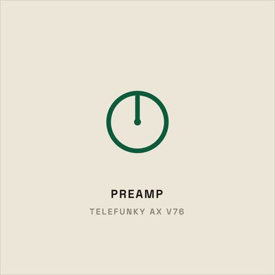 Telefunky AX-V76 Preamp Emulations (GENESIS)