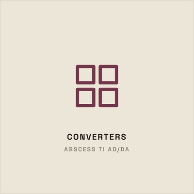 Abscess Ti AD/DA Emulations (GENESIS)