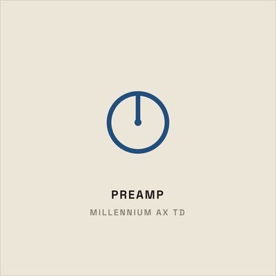 Millennium AX TD Preamp Emulations (GENESIS)