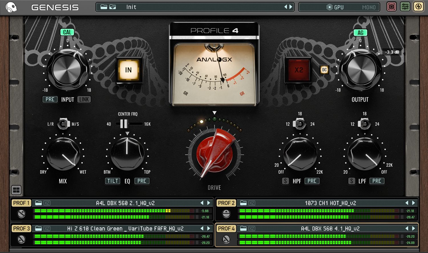 Genesis Pro 2.1.1 Trial (VST-AU-AAX) Win &amp; Mac