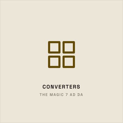 The Magic 7 AD-DA Emulations (GENESIS)