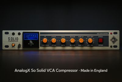 So-Solid VCA Compressor Emulations (GENESIS)