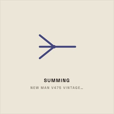 New Man V475 Vintage Summing Emulations (GENESIS)