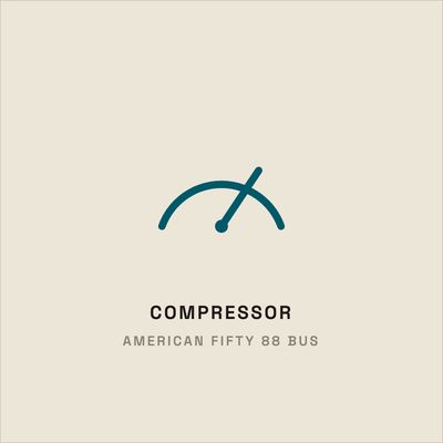 American Fifty-88 Bus Compressor Emulations (GENESIS)