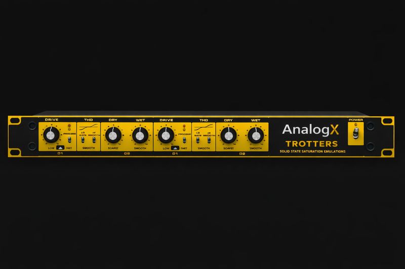 Trotters Solid State Saturation Emulations (GENESIS)