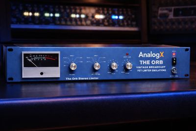 The Orb 418A Vintage Stereo FET Limiter Emulations (GENESIS)