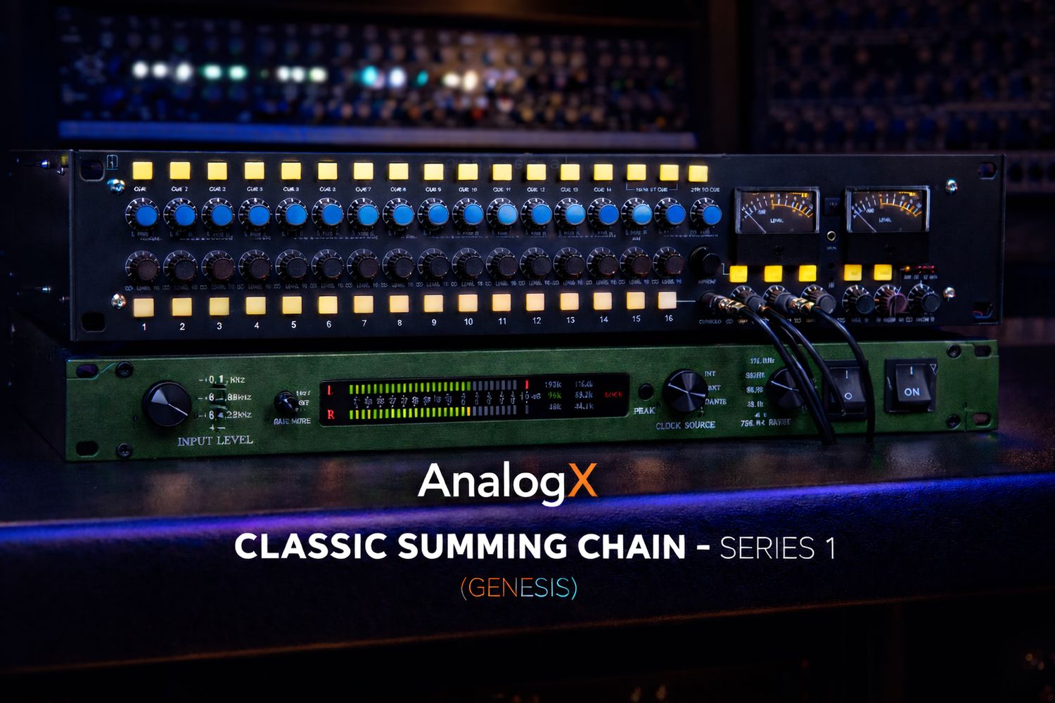 Classic Summing Chain (GENESIS)