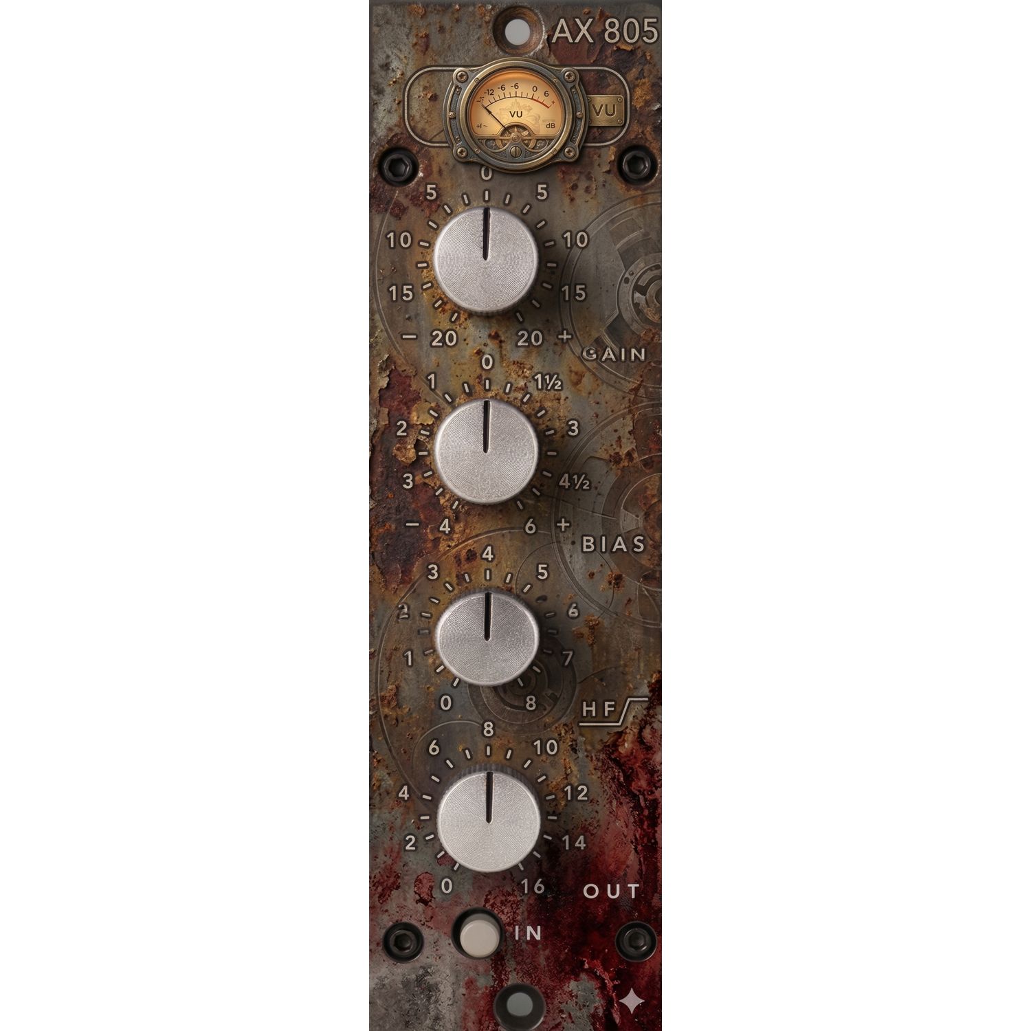 AX 805 Tape Emulations (GENESIS)