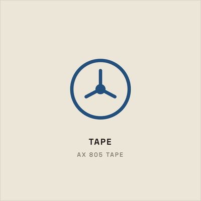 AX 805 Tape Emulations (GENESIS)