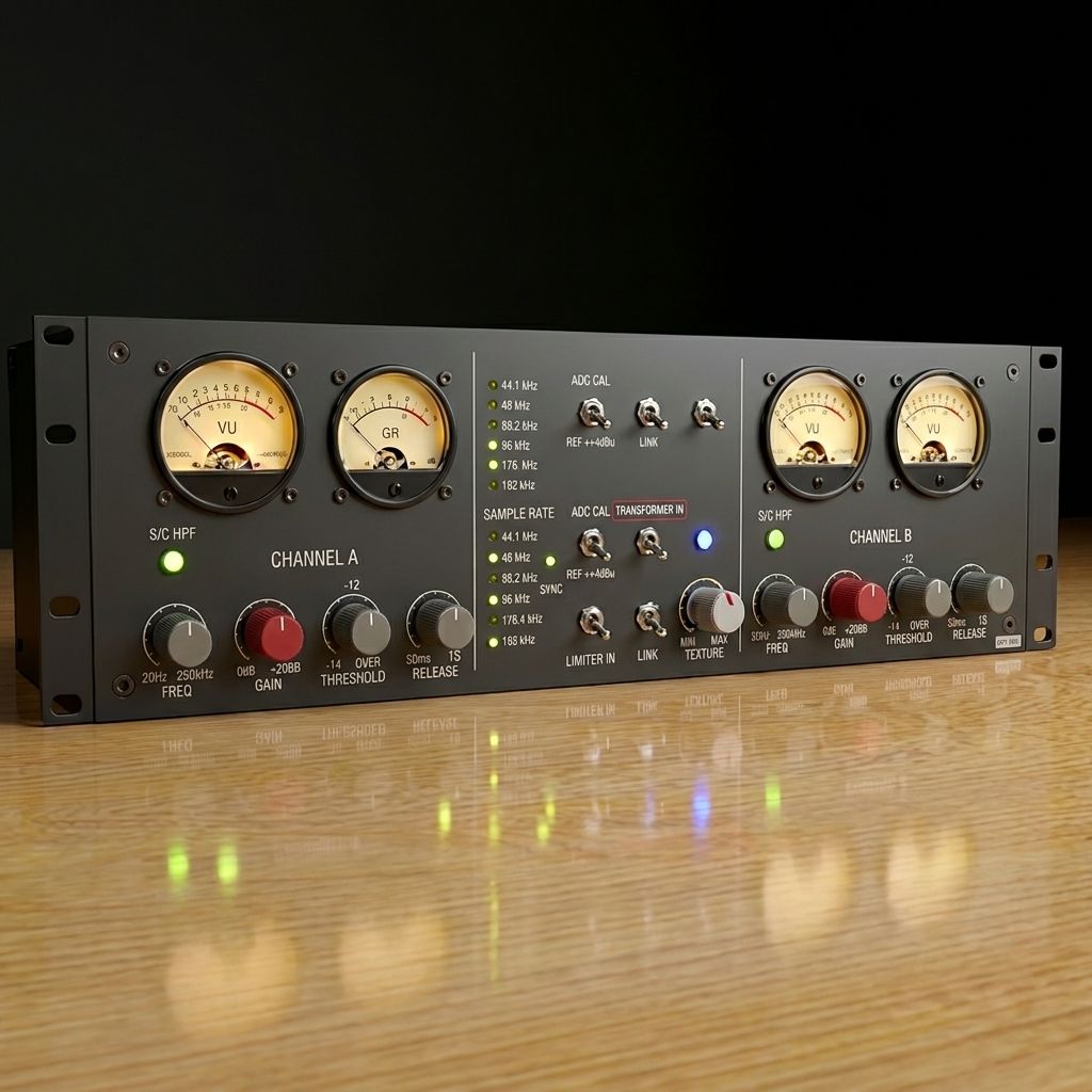 Masterbus Limit &amp; Converter Emulations (GENESIS)