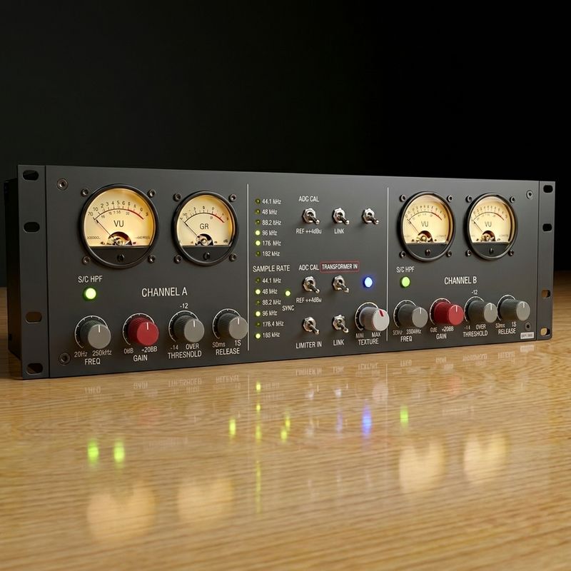Masterbus Limit &amp; Converter Emulations (GENESIS)
