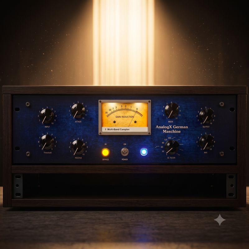 German Maschine Compression Emulation (GENESIS)
