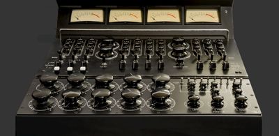 Vintage 610 Tube Console (GENESIS)