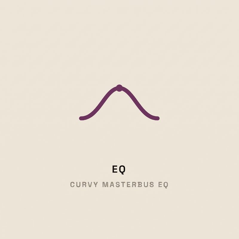 Curvy Masterbus EQ Emulations (GENESIS)