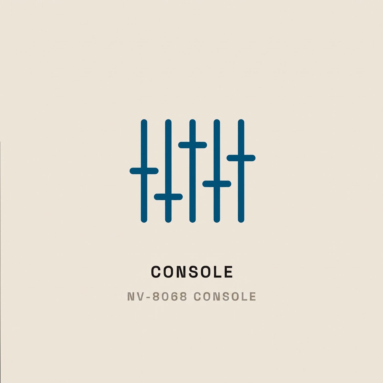 Vintage NV-8068 Console (GENESIS)